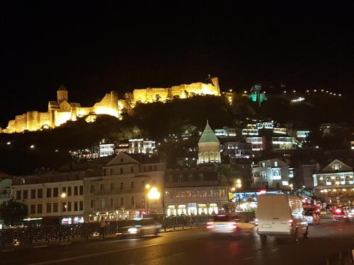 Old Town House on Asatiani — 4-Star Luxury Hotel in Tbilisi, Georgia