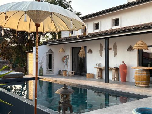 Loft & spa d'Autan — hotel in Villefranche-De-Lauragais