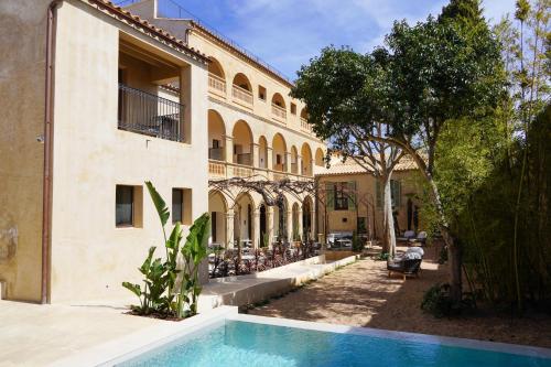 Juz de Yartan Art Hotel Adults Only — 4-Star Luxury Hotel in Arta, Spain