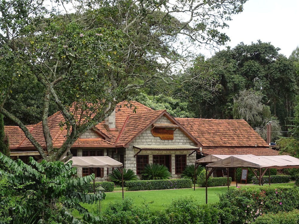 Le Pristine Wellness and Healing Hotel in Nyeri, Kenya