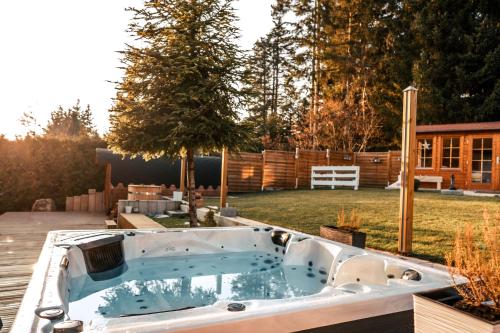 Wellnessoase Nordschwarzwald — 4-Star Luxury Hotel in Neuweiler, Germany
