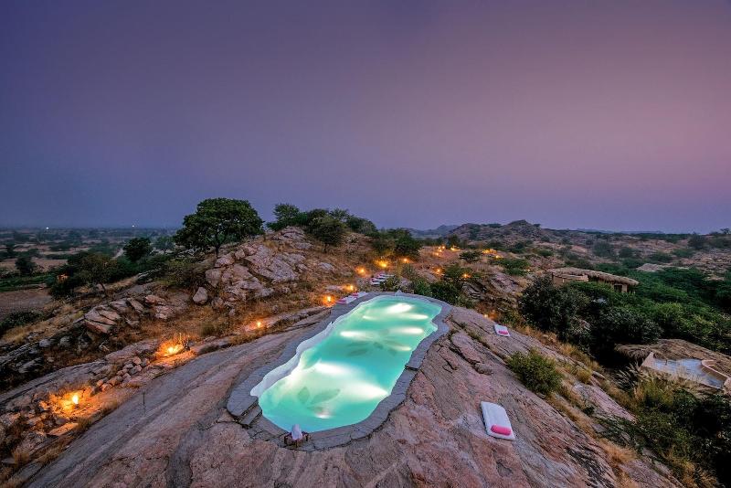 Brij Lakshman Sagar Pali — 4-Star Luxury Hotel in Raipur, India