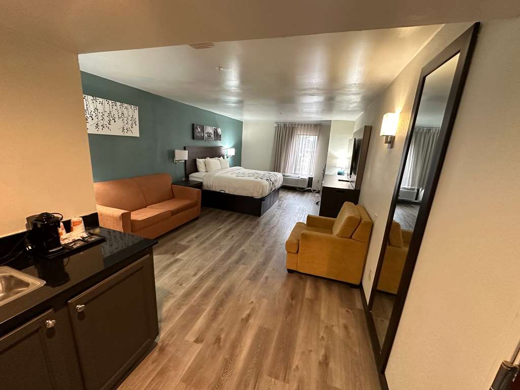 Sleep Inn & Suites Pineville Alexandria - photo 43