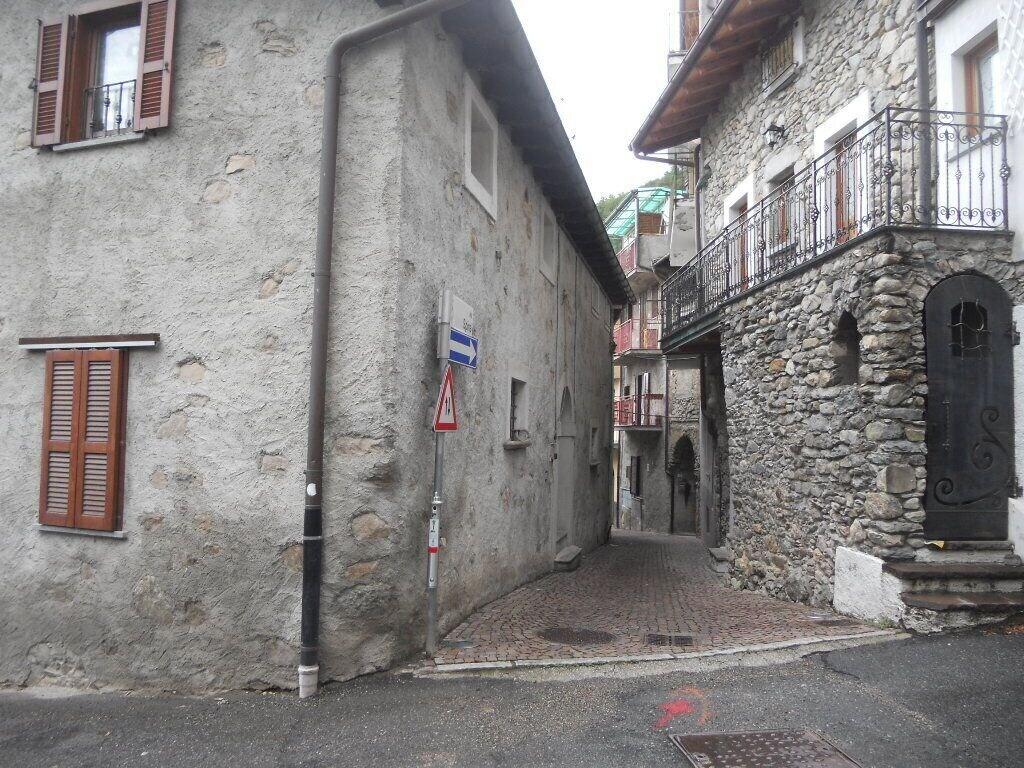 La Spina in Colico Piano, Italy