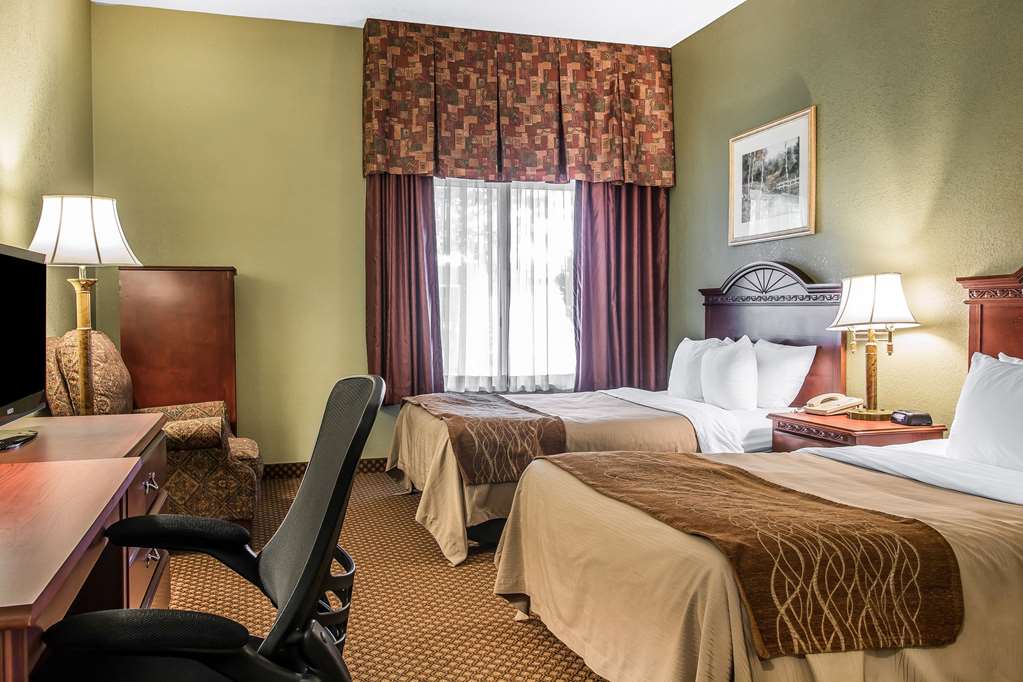 Quality Inn & Suites Ann Arbor Hwy 23 - photo 14
