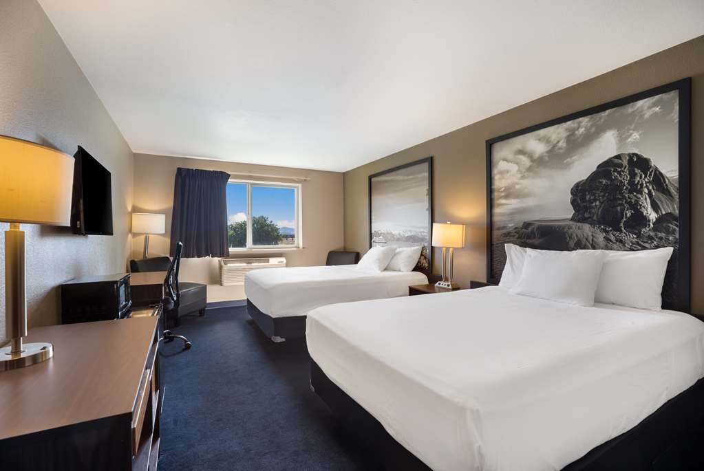 Americas Best Value Inn Sparks - photo 13