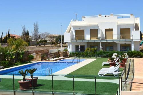 Holiday in Horadada in Pilar De La Horadada, Spain