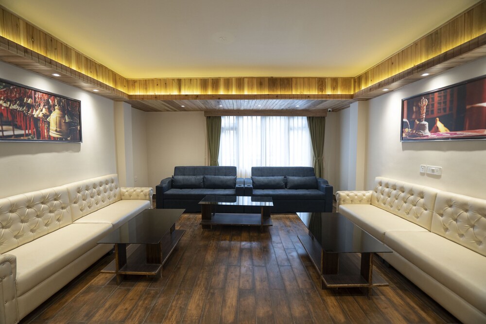Mount Magnolia Boutique Hotel & Spa — Gyalshing — photo 3