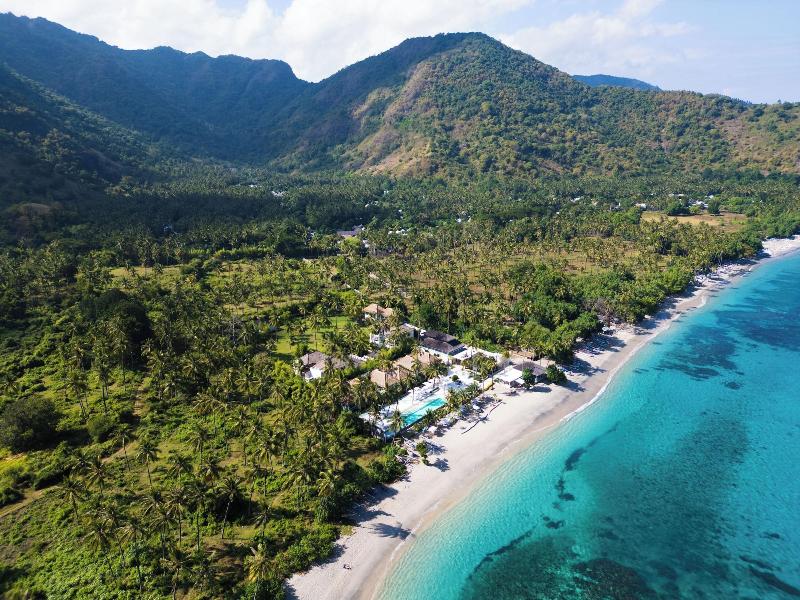 Seven Secrets by Hanging Gardens — 5-Star Luxury Hotel in Senggigi, Indonesia