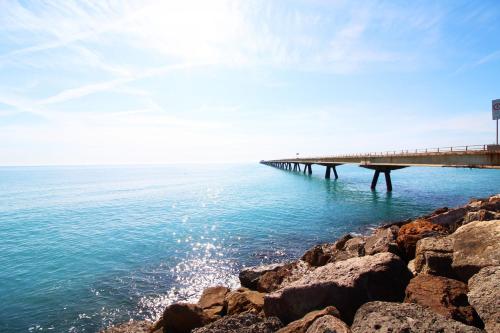 Vacances a la Plage in Sagunto, Spain