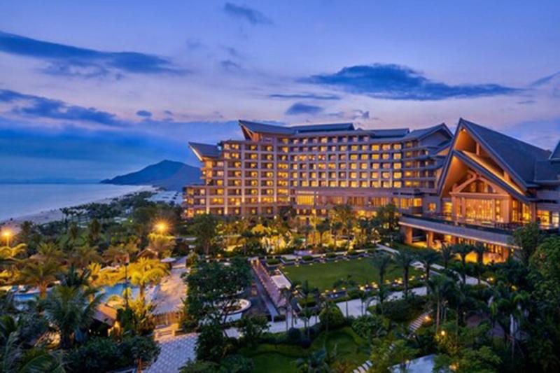 DoubleTree by Hilton Shanwei — 4-Star Luxury Hotel in Shanwei, People's Republic of China