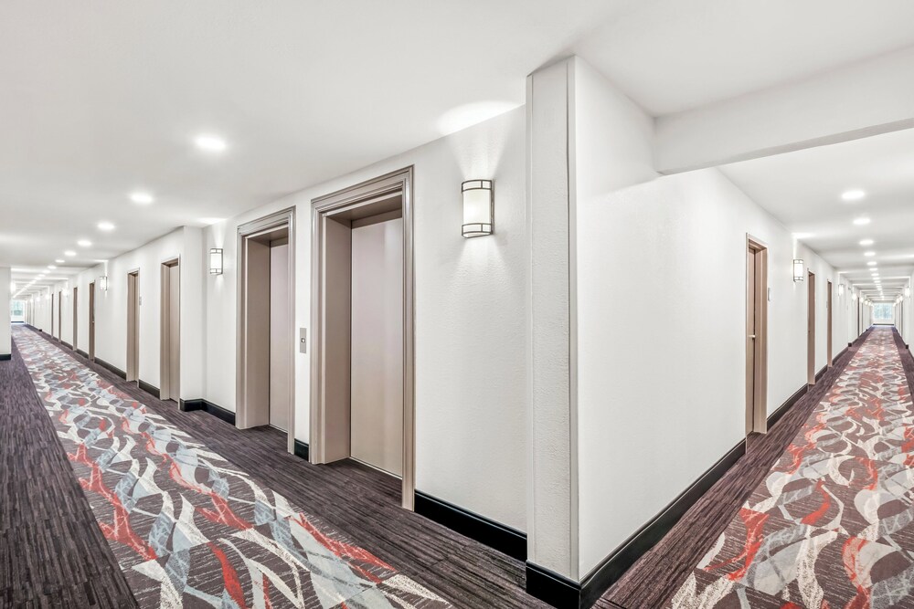 HomeTowne Studios by Red Roof Southfield - photo 24
