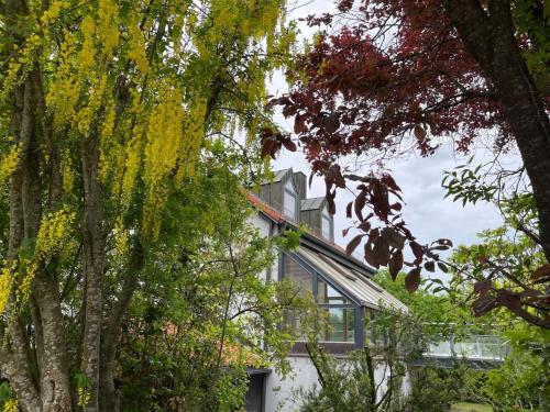 Landvilla Diebach - carbon neutral hotel in Diebach