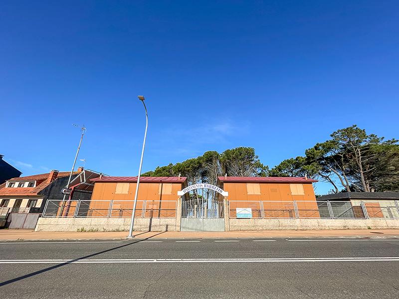 Bungalows Barbeito Natur 3000 in Sanxenxo, Spain