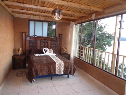 Zirahuén Cuin Habitaciones Rústicas — hotel in Zirahuen