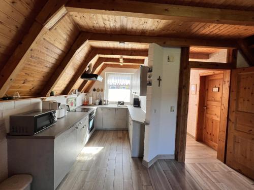 Rehblick RE11 — hotel in Sogel