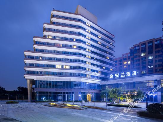 Jin'anlan Hotel - last minute hotel in Chengdu