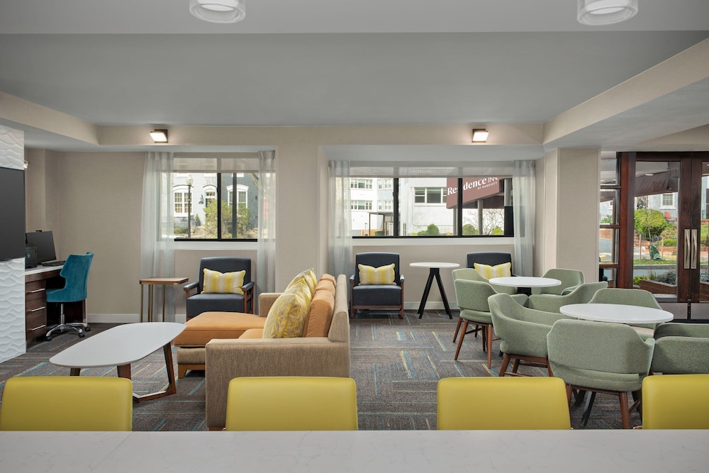 Residence Inn Washington DC Foggy Bottom - photo 2