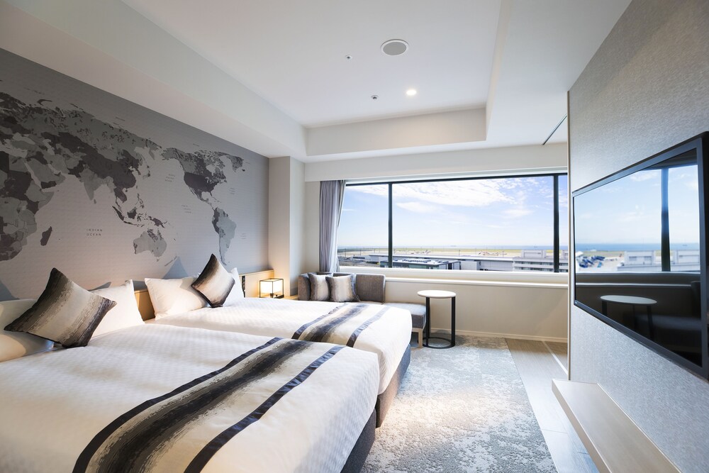 Centrair Hotel — hotel in Tokoname