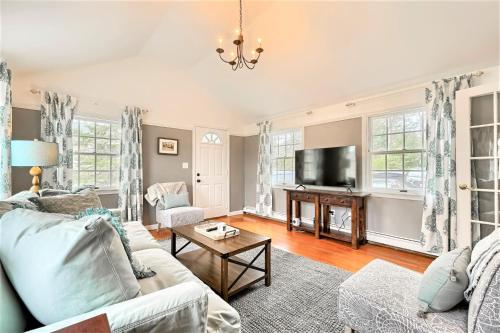 671 Great Fields Road Brewster Cape Cod Beach Glass — hotel in Brewster