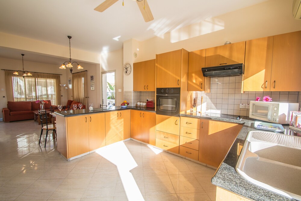In-Room Kitchen