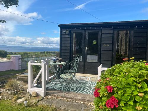 The Creevy Cabin — 4-Star Luxury Hotel in Donegal, Republic of Ireland
