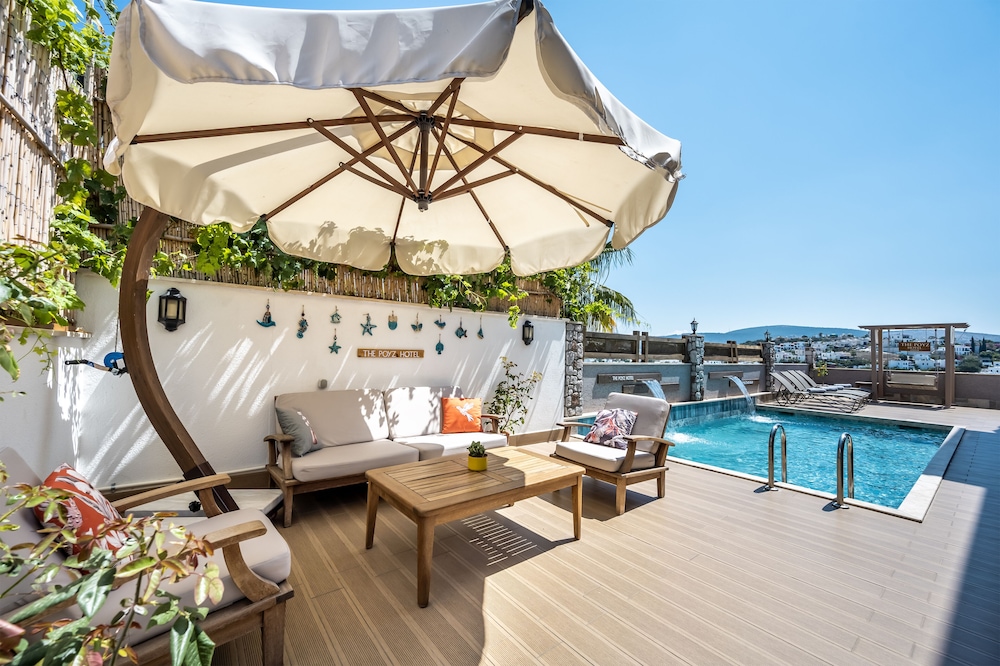 The Poyz Hotel Bodrum - last minute hotel in Bodrum