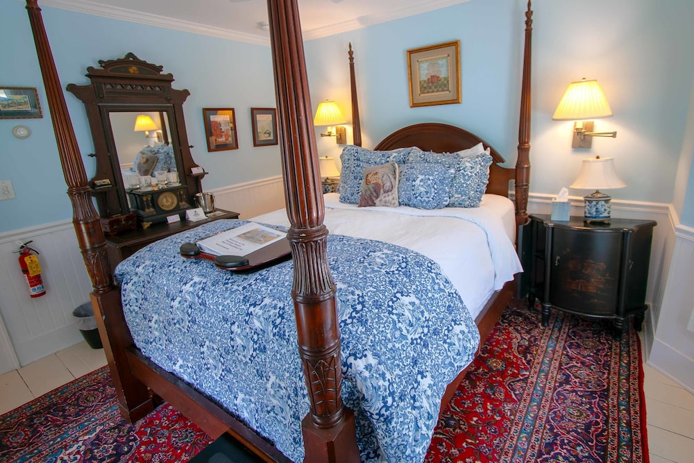 Phineas Swann Inn & Spa - photo 28