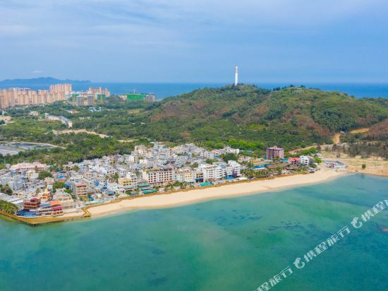 Royal ruyi resort hotel in Lingshui, People's Republic of China