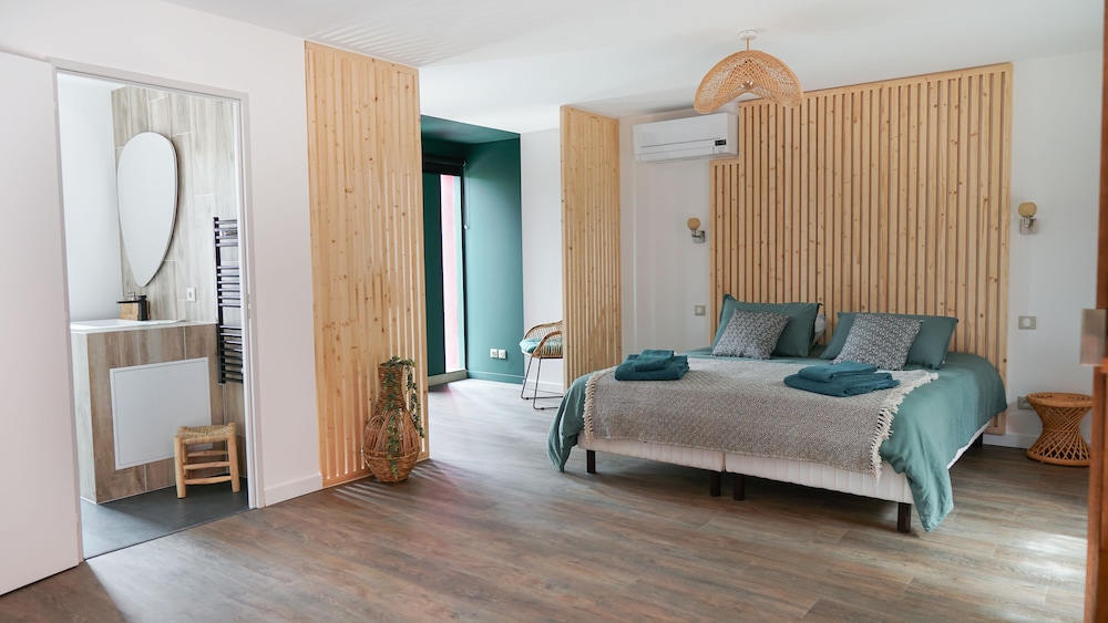 Villa Magnolia — 4-Star Luxury Hotel in Montpellier, France
