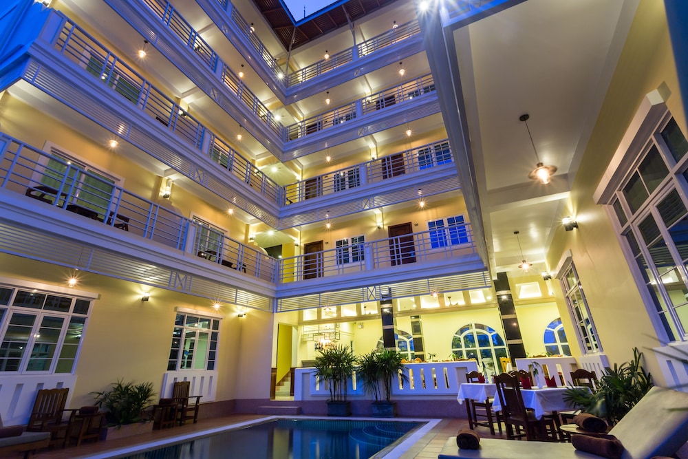 Grand Bayon Siem Reap Hotel in Siem Reap, Cambodia