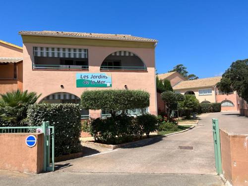 Les Jardins De La Mer No 3 — Agde