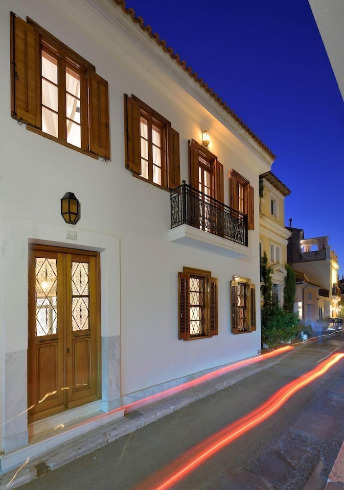Aldis Plaka Mansion by K&K — 4-Star Luxury Hotel in Athens, Greece