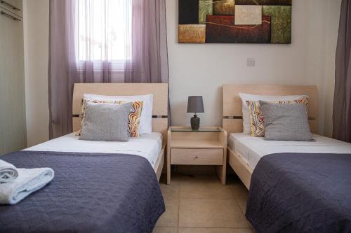 Villa Ekaterina Heights 3 bdrm — 4-Star Luxury Hotel in Protaras, Cyprus