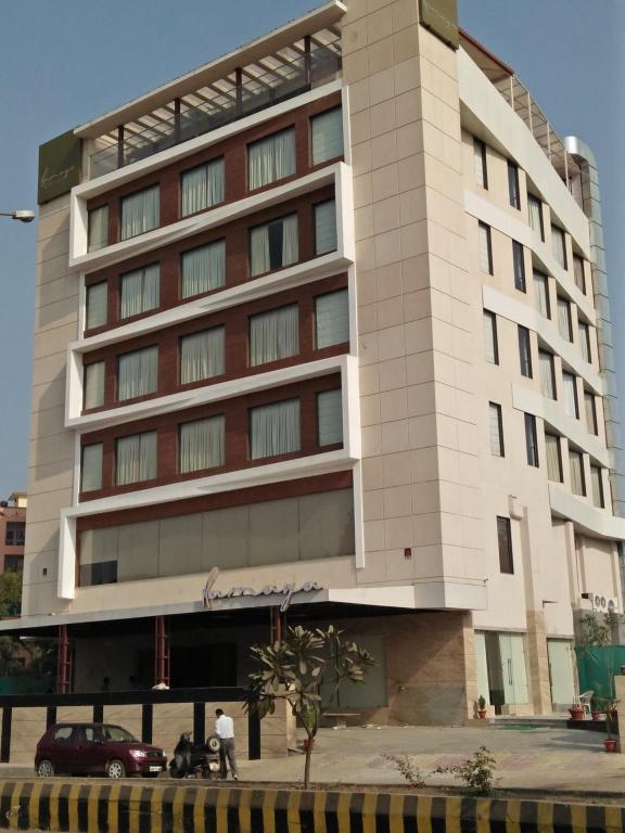 Hotel Ramaya — hotel in Gwalior
