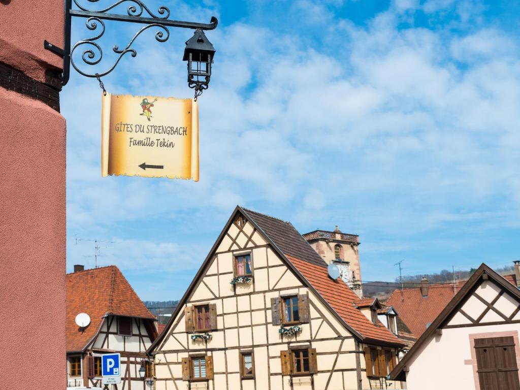 Gites Strengbach — Ribeauville