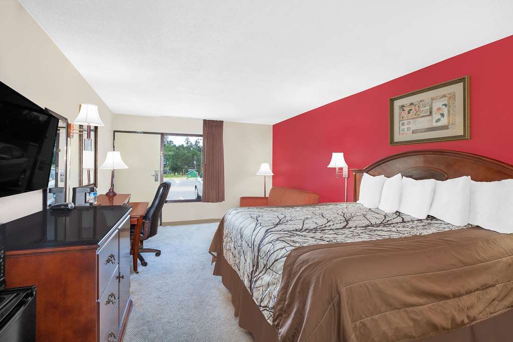 Days Inn By Wyndham Newton Ms I 20 - photo 9