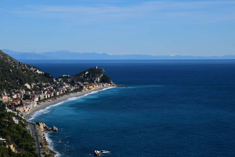 La Gioiosa in Finale Ligure, Italy