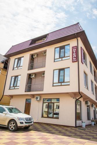 Angelina Hotel in Unknown City, Russia