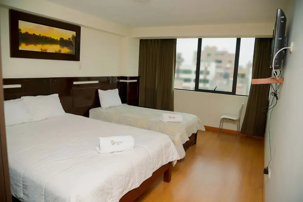 Hotel San Román — Juliaca — photo 4