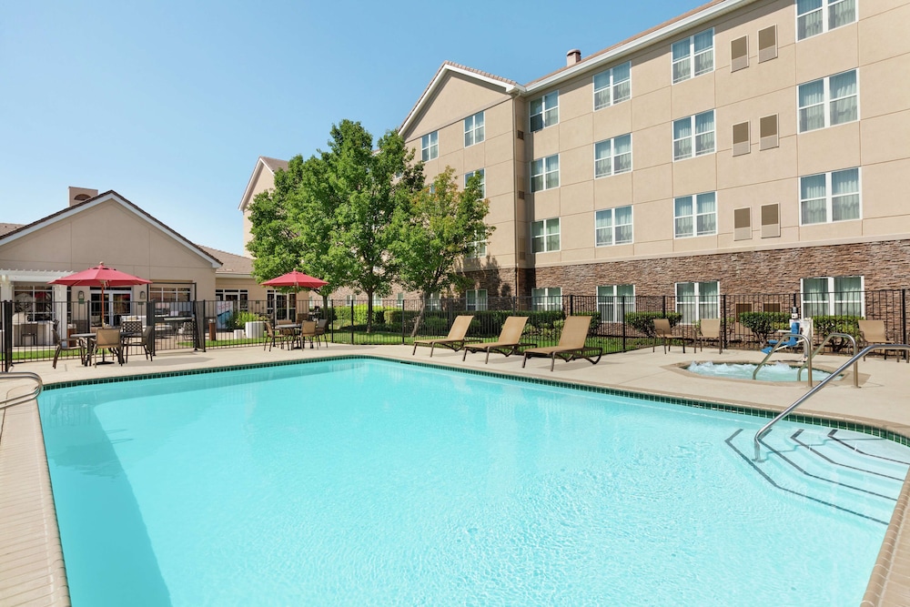 Homewood Suites Sacramento Roseville - photo 39