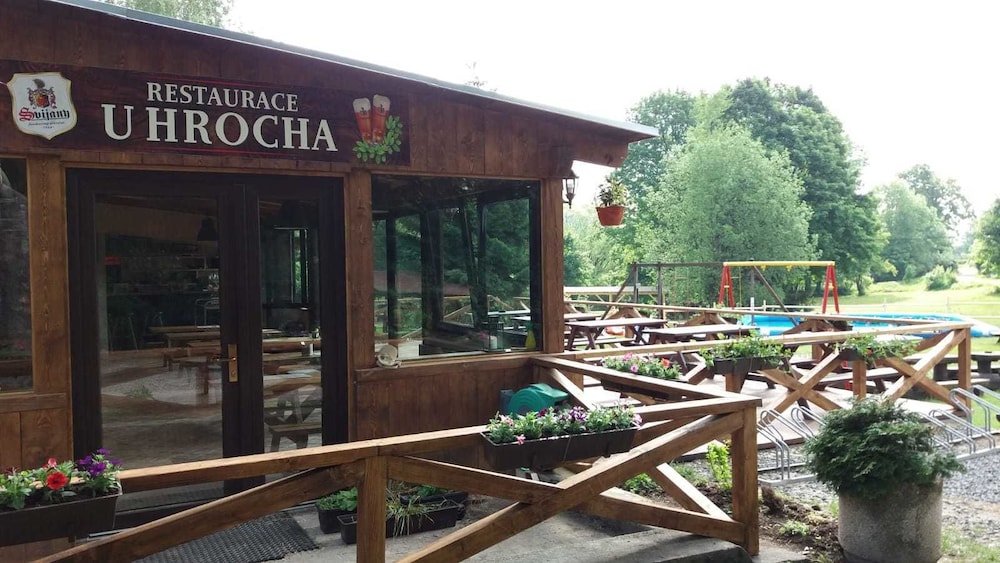 Penzion U Hrocha — Lucany Nad Nisou