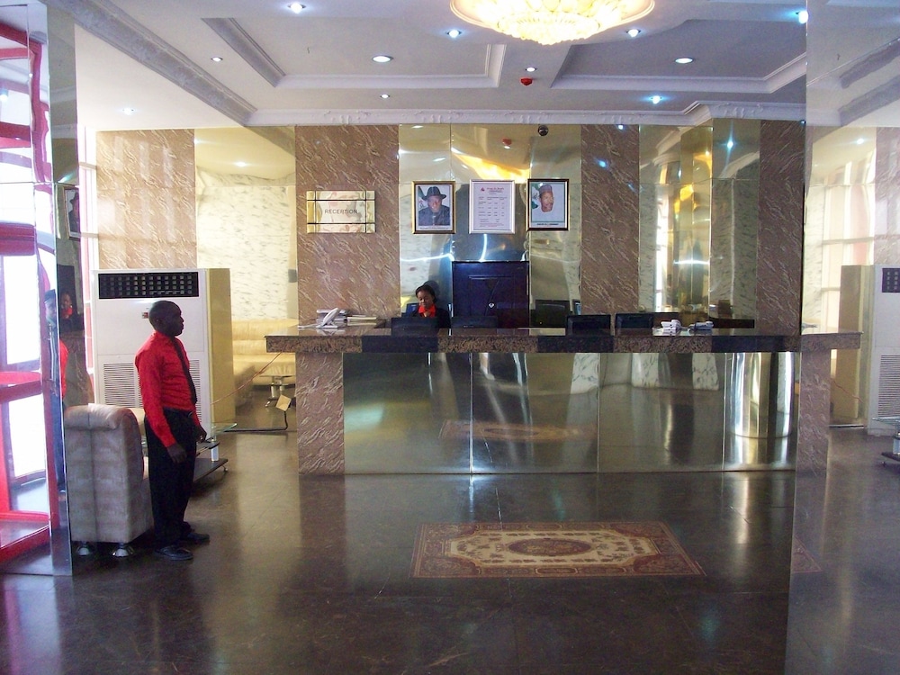 Hotel De Bently — Abuja — photo 3