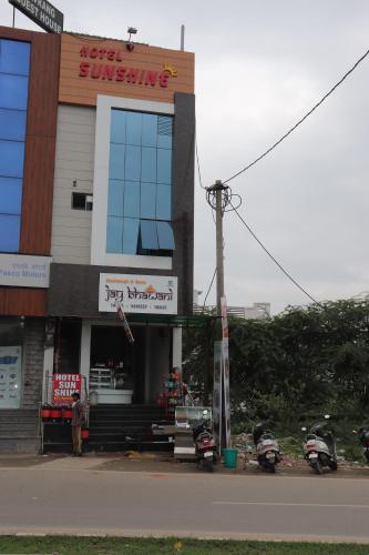 Hotel Sun Shine - last minute hotel in Abu Road