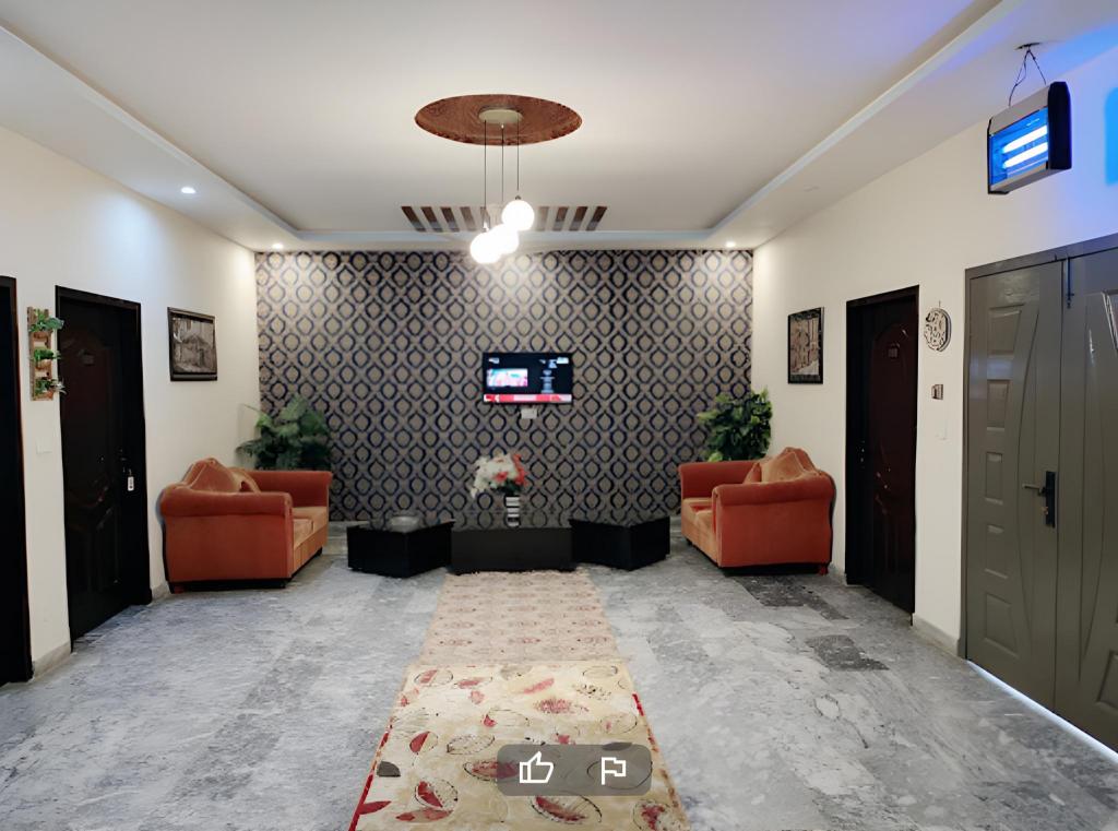 Hotel Park View in Lahore, Pakistan