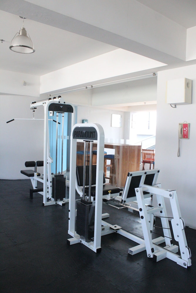 Fitness studio