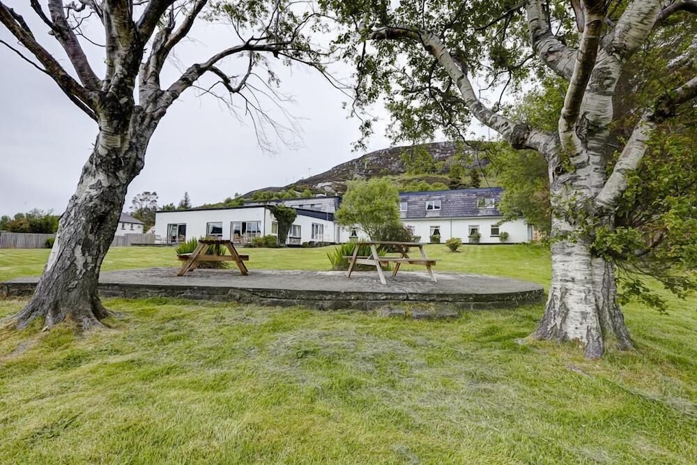 Harbour House — 4-Star Luxury Hotel in Ullapool, United Kingdom
