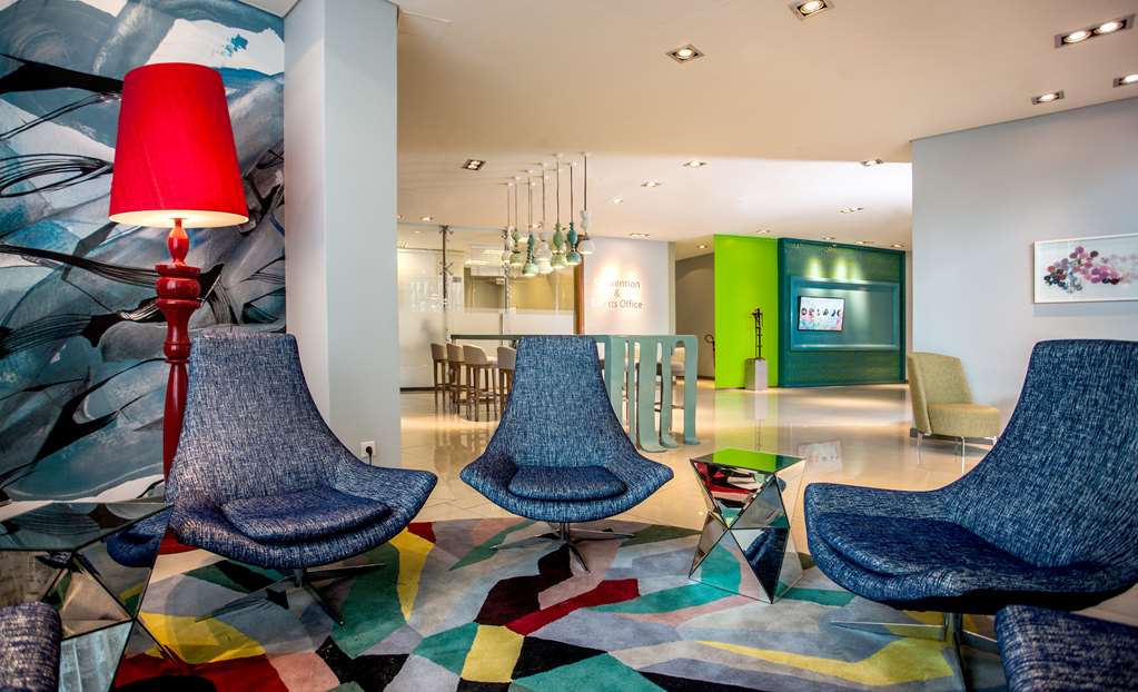 Hennessy Park Hotel — Ebene — photo 4