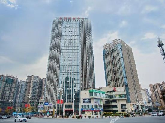 Polai Youpin Hotel in Deyang, People's Republic of China