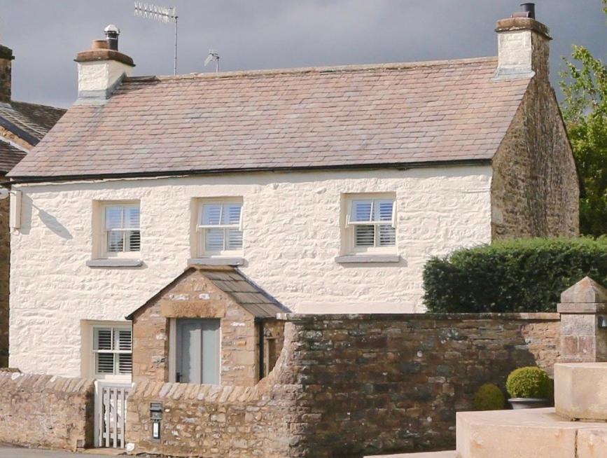 The old post office Barbon in Carnforth, United Kingdom